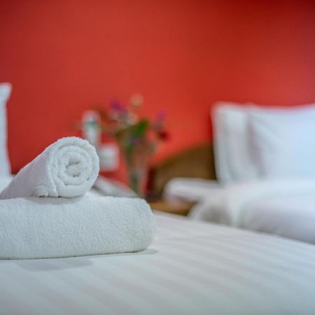 Golden Citadel Hotel Siem Reap Oda fotoğraf