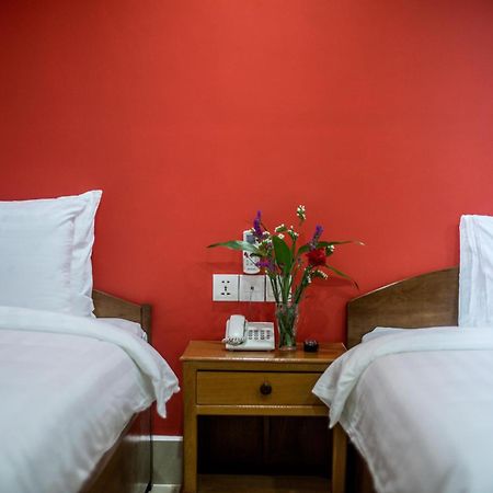 Golden Citadel Hotel Siem Reap Oda fotoğraf