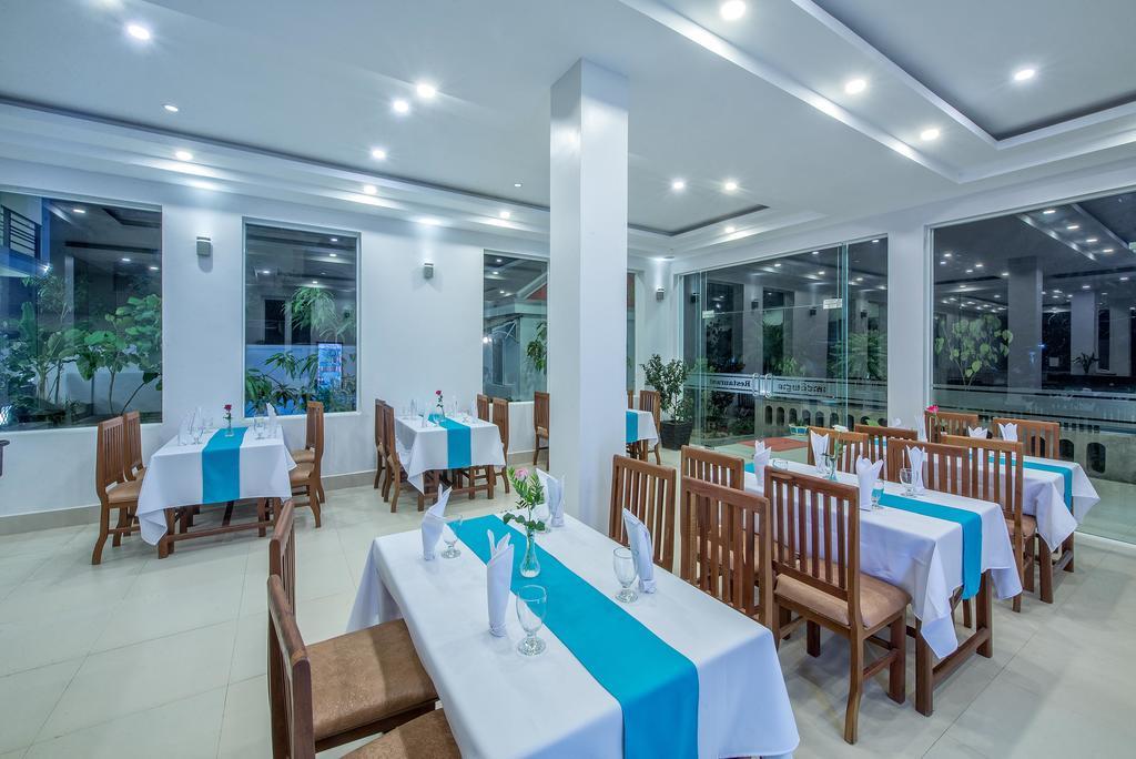 Golden Citadel Hotel Siem Reap Dış mekan fotoğraf