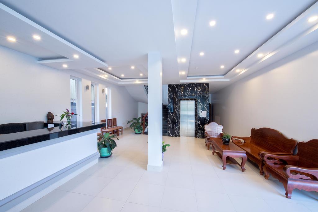 Golden Citadel Hotel Siem Reap Dış mekan fotoğraf