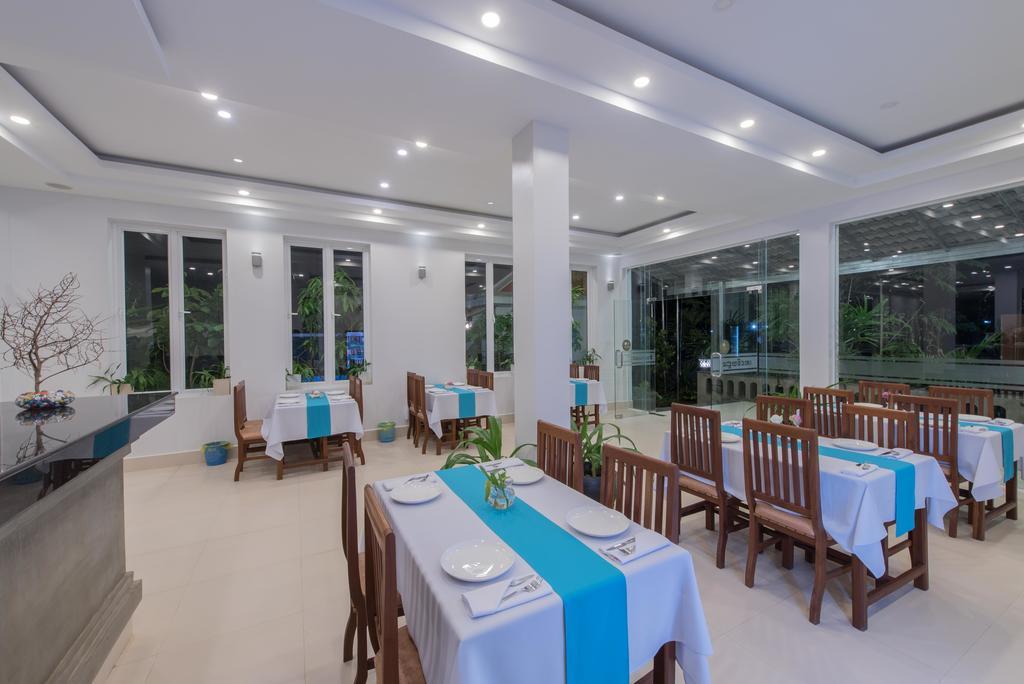 Golden Citadel Hotel Siem Reap Dış mekan fotoğraf